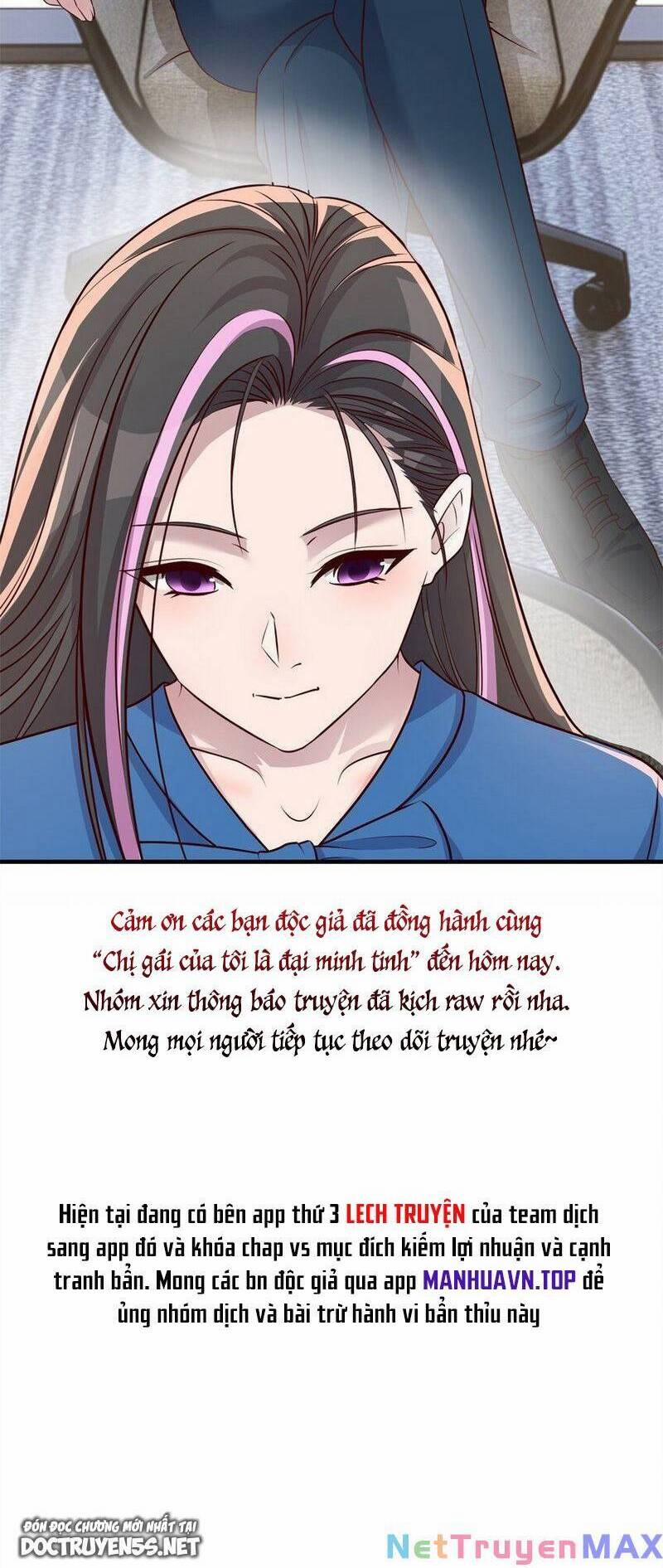 Chị Gái Tôi Là Đại Minh Tinh 222 trang 19