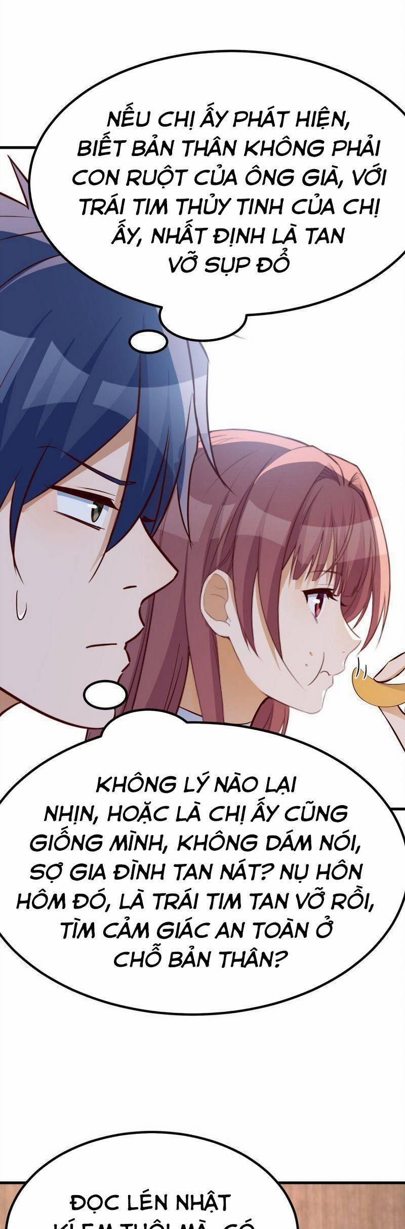 Chị Gái Tôi Là Đại Minh Tinh 222 trang 4