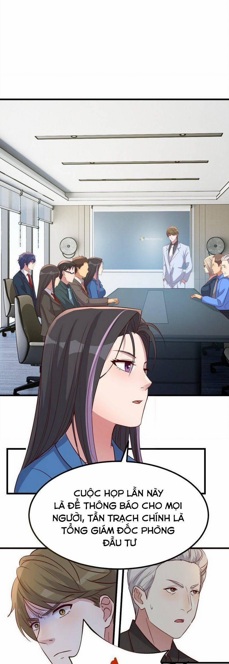 Chị Gái Tôi Là Đại Minh Tinh 222 trang 8