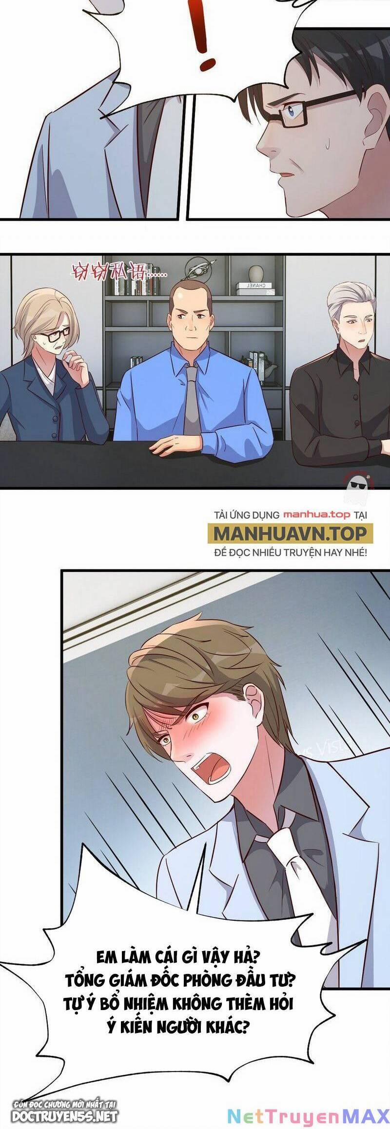 Chị Gái Tôi Là Đại Minh Tinh 222 trang 9