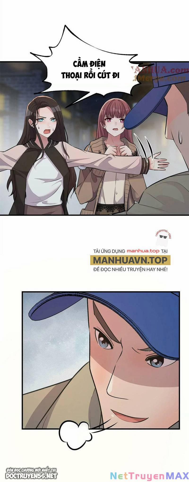 Chị Gái Tôi Là Đại Minh Tinh 223 trang 22