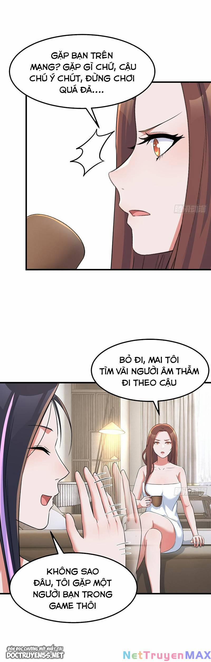 Chị Gái Tôi Là Đại Minh Tinh 226 trang 22