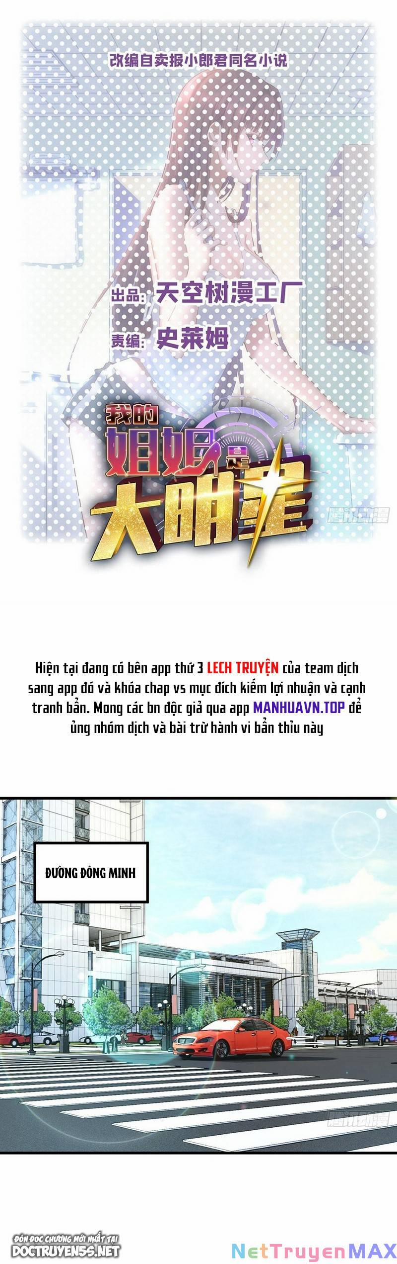 Chị Gái Tôi Là Đại Minh Tinh 227 trang 0