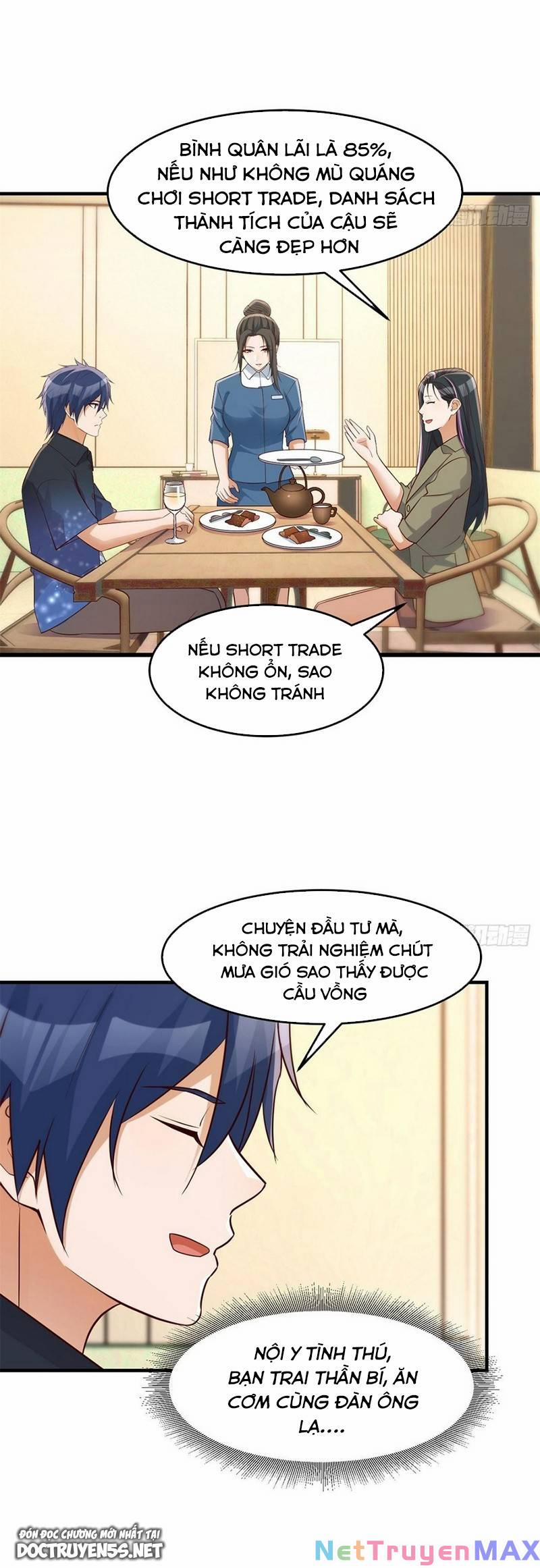 Chị Gái Tôi Là Đại Minh Tinh 227 trang 15