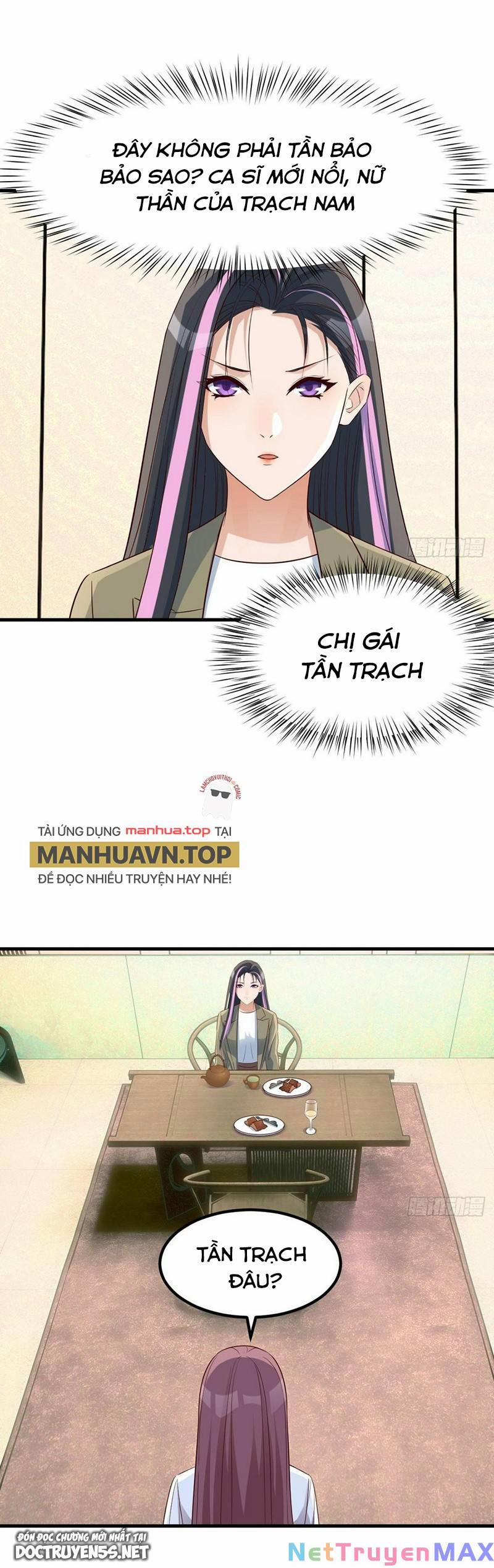 Chị Gái Tôi Là Đại Minh Tinh 227 trang 21