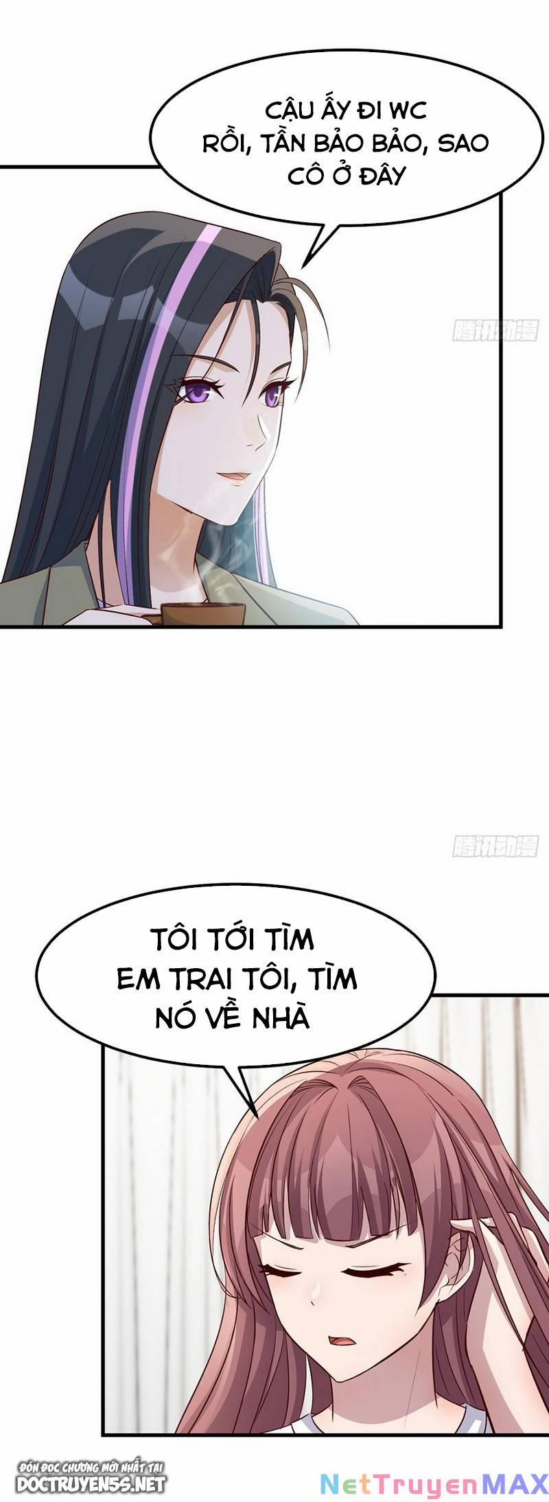 Chị Gái Tôi Là Đại Minh Tinh 227 trang 22