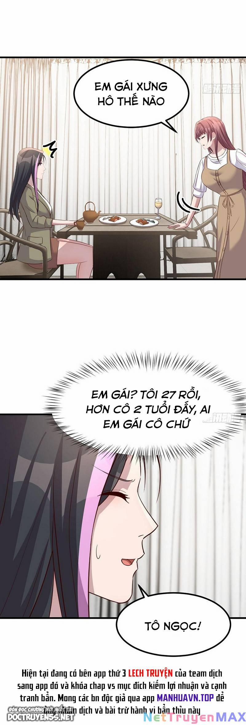 Chị Gái Tôi Là Đại Minh Tinh 227 trang 24