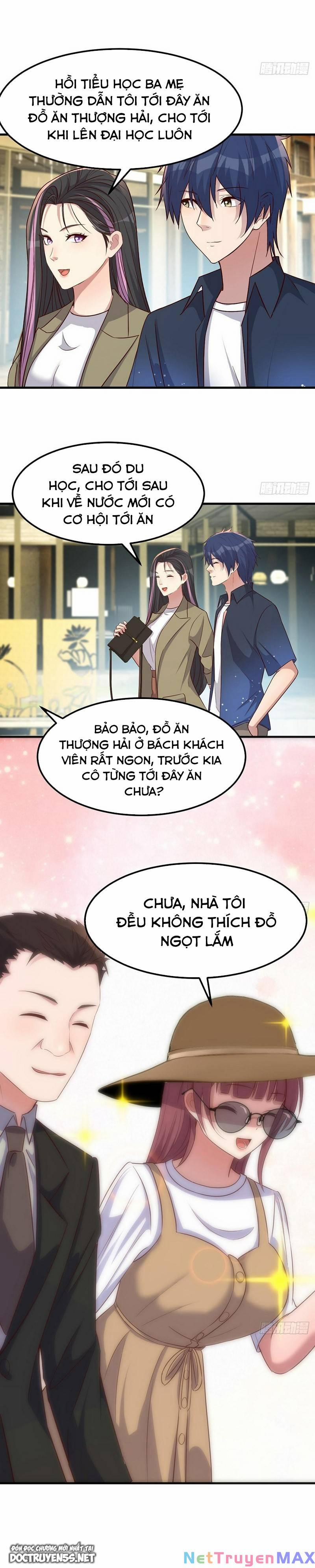 Chị Gái Tôi Là Đại Minh Tinh 227 trang 3