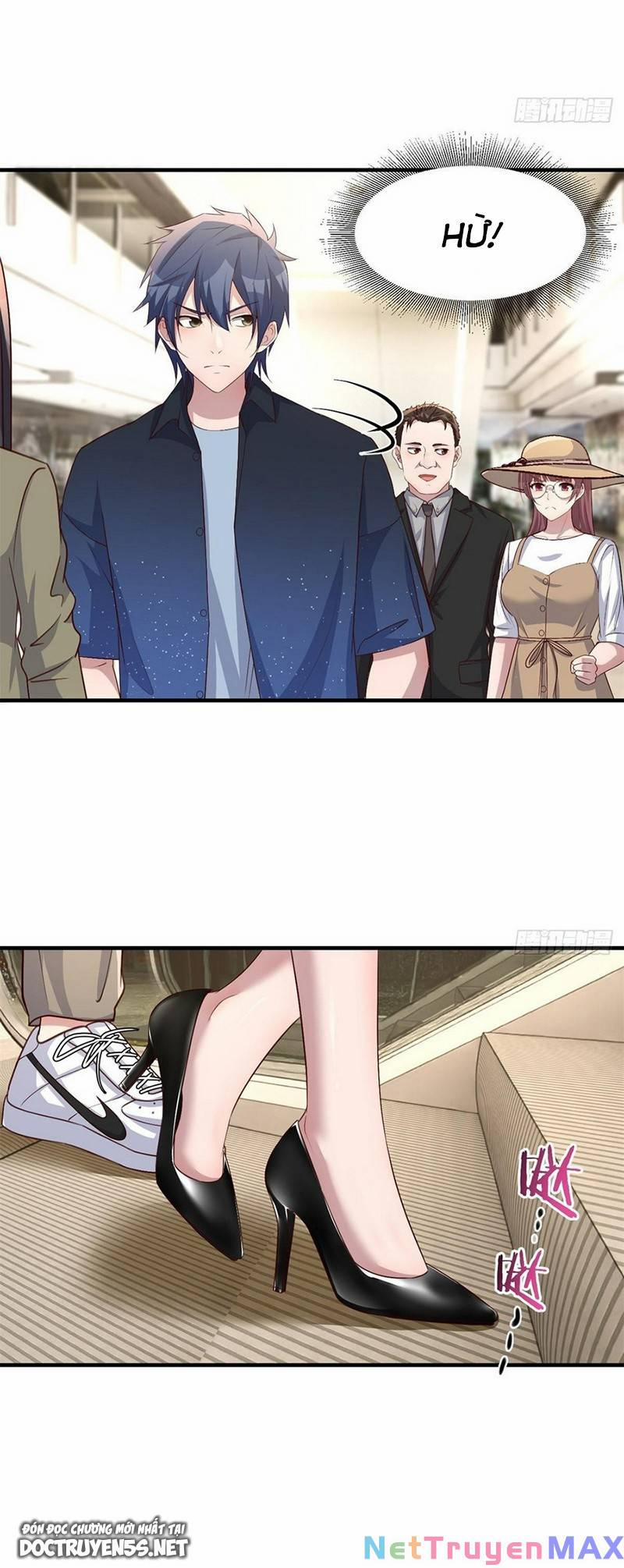 Chị Gái Tôi Là Đại Minh Tinh 227 trang 8