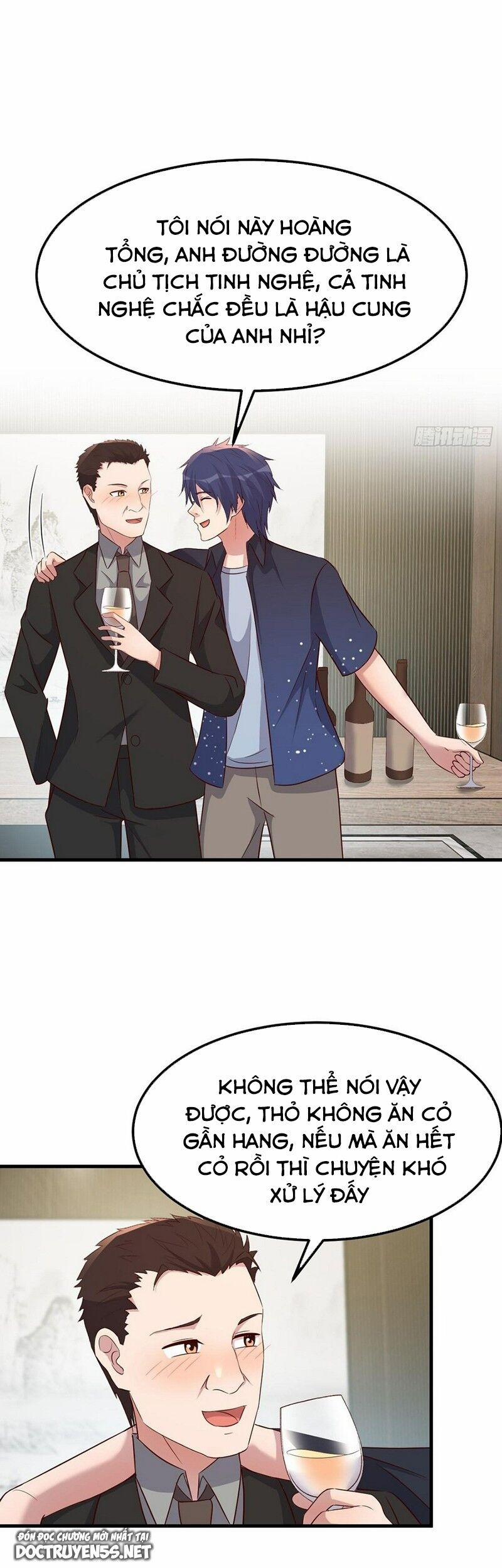Chị Gái Tôi Là Đại Minh Tinh 228 trang 10