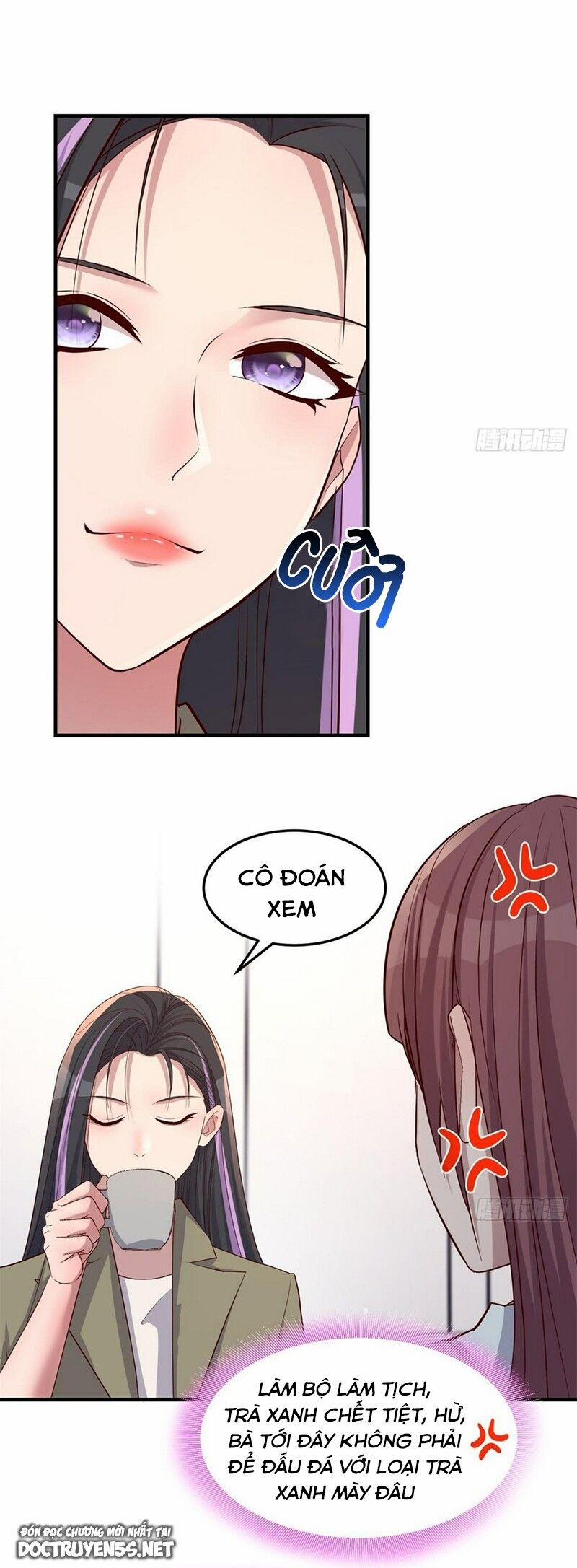 Chị Gái Tôi Là Đại Minh Tinh 228 trang 2