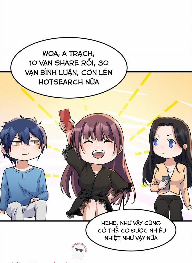 Chị Gái Tôi Là Đại Minh Tinh 231 trang 32