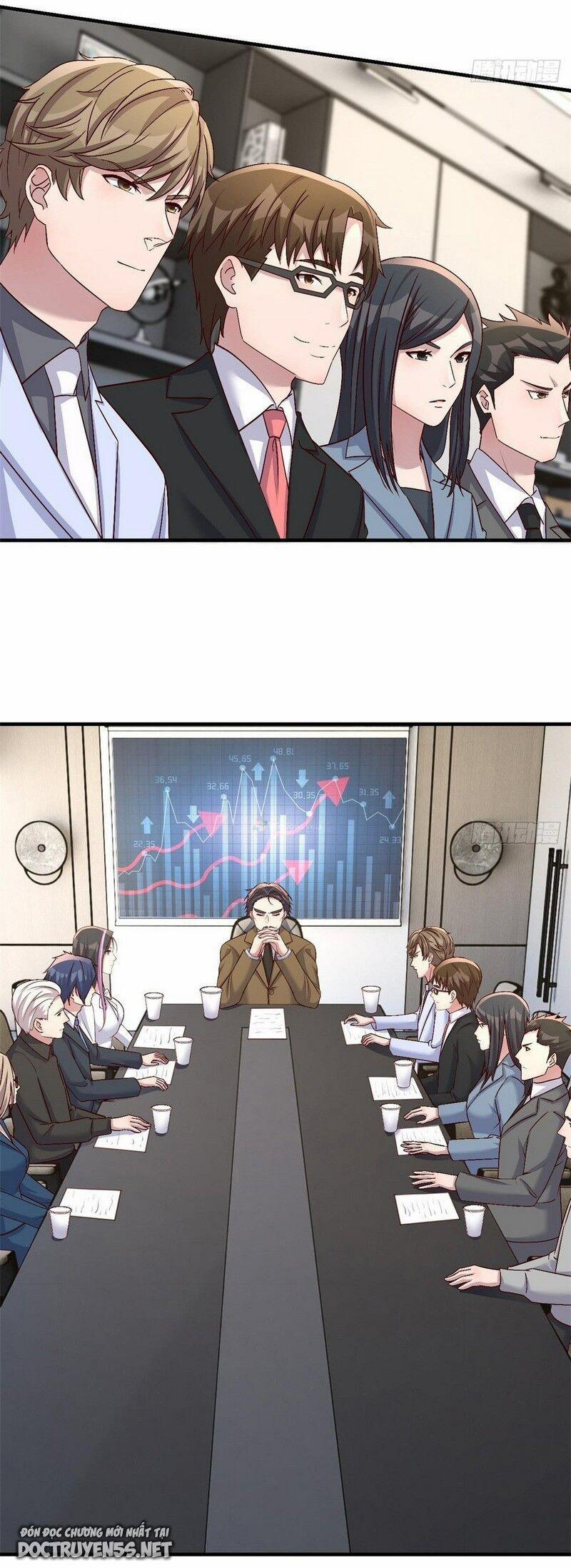 Chị Gái Tôi Là Đại Minh Tinh 232 trang 22