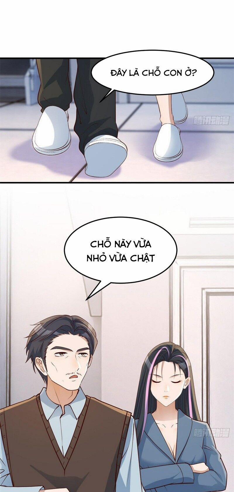 Chị Gái Tôi Là Đại Minh Tinh 232 trang 4