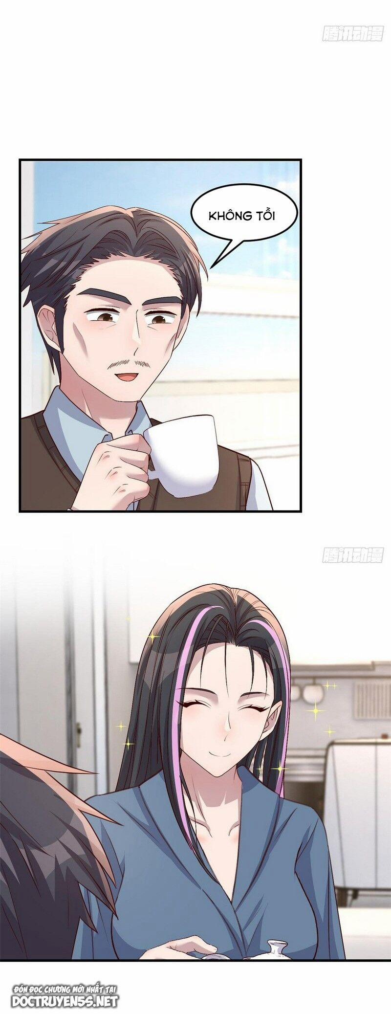 Chị Gái Tôi Là Đại Minh Tinh 232 trang 9