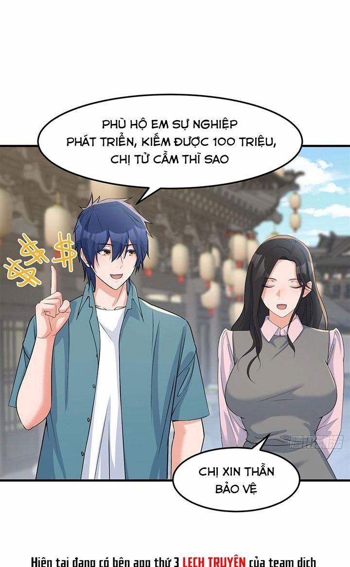 Chị Gái Tôi Là Đại Minh Tinh 235 trang 22