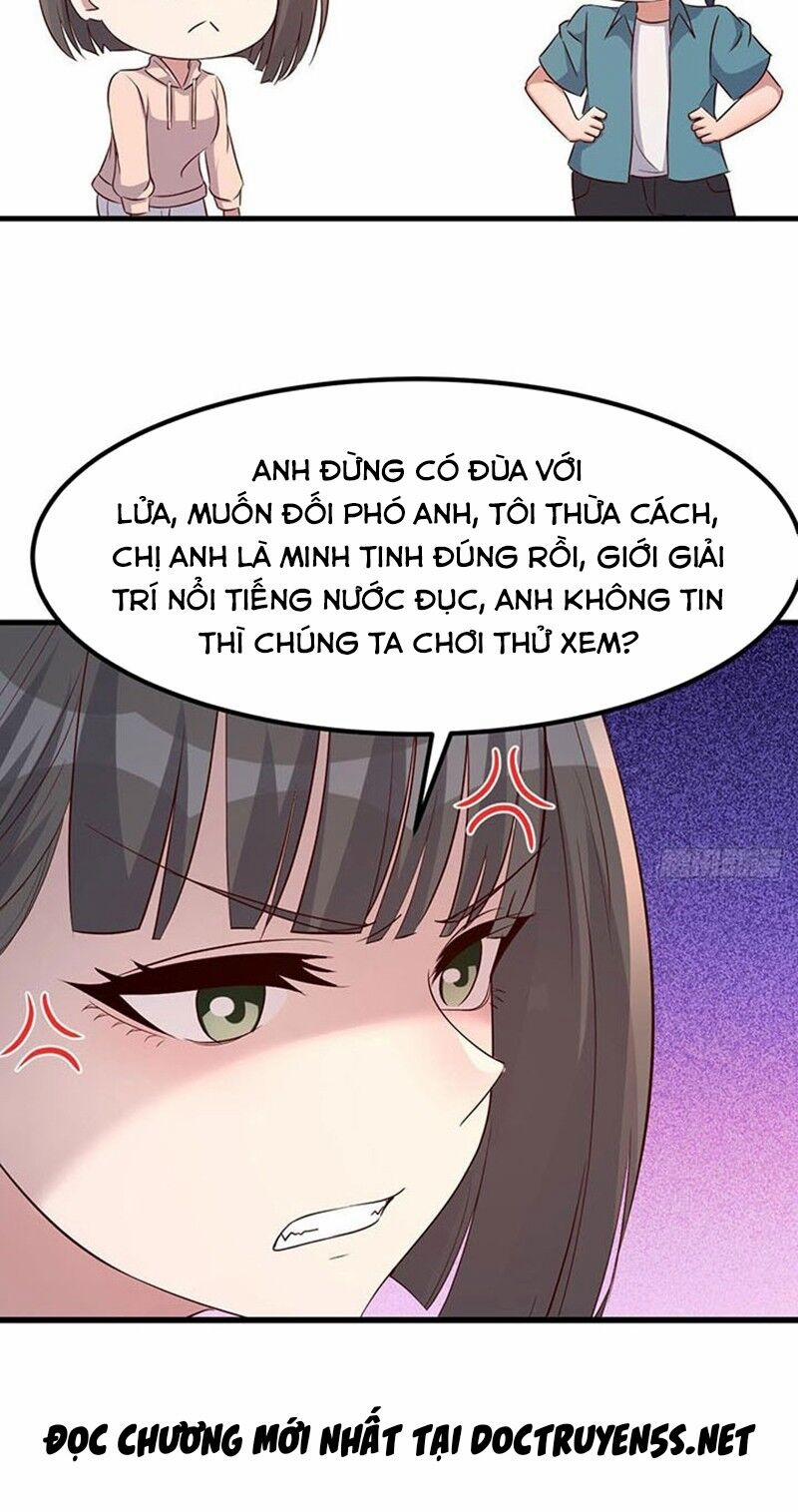 Chị Gái Tôi Là Đại Minh Tinh 237 trang 11