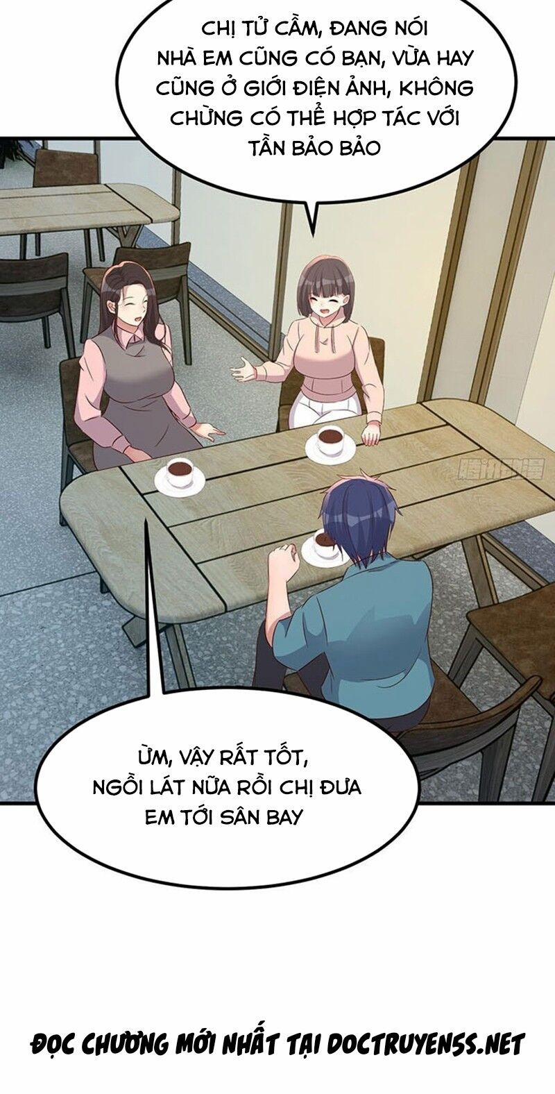 Chị Gái Tôi Là Đại Minh Tinh 237 trang 15