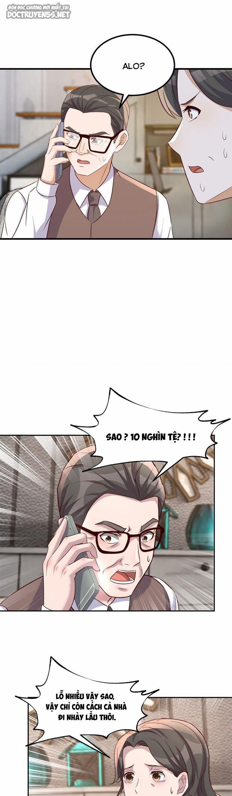 Chị Gái Tôi Là Đại Minh Tinh 240 trang 12