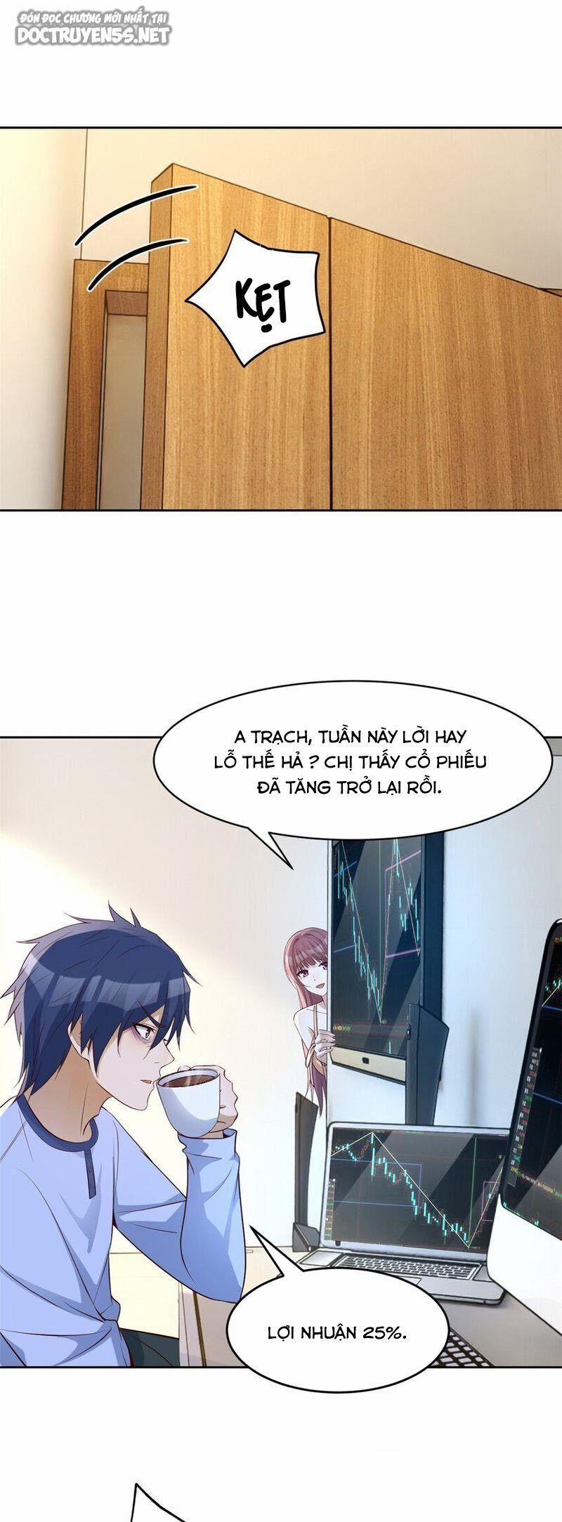 Chị Gái Tôi Là Đại Minh Tinh 240 trang 4