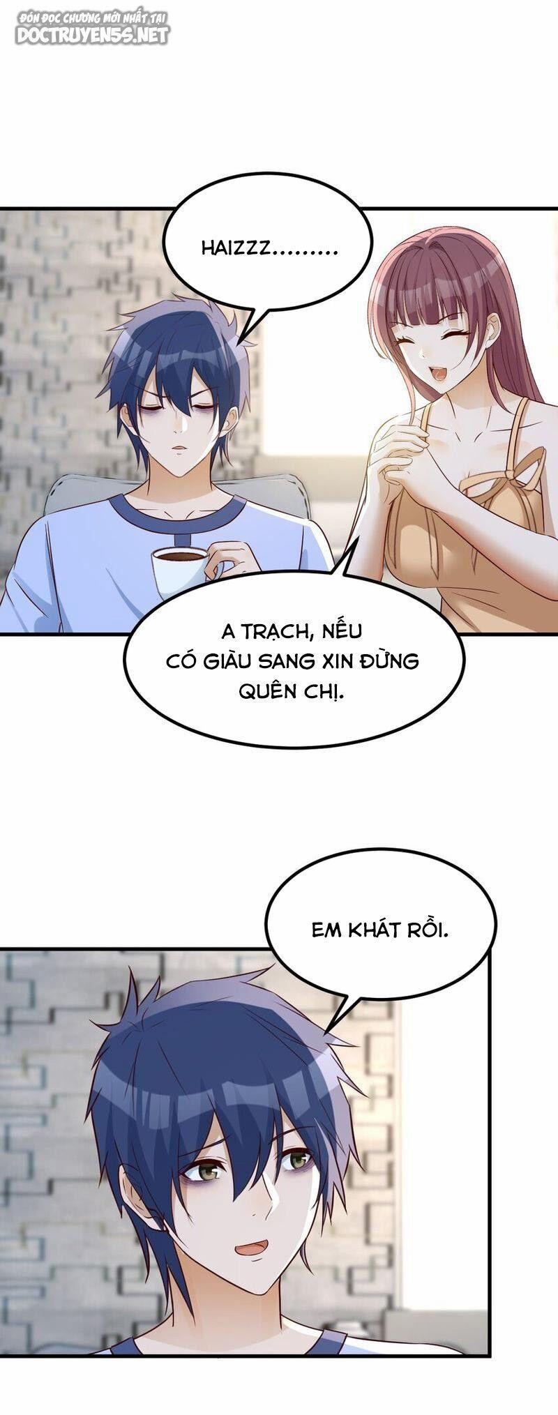 Chị Gái Tôi Là Đại Minh Tinh 240 trang 7