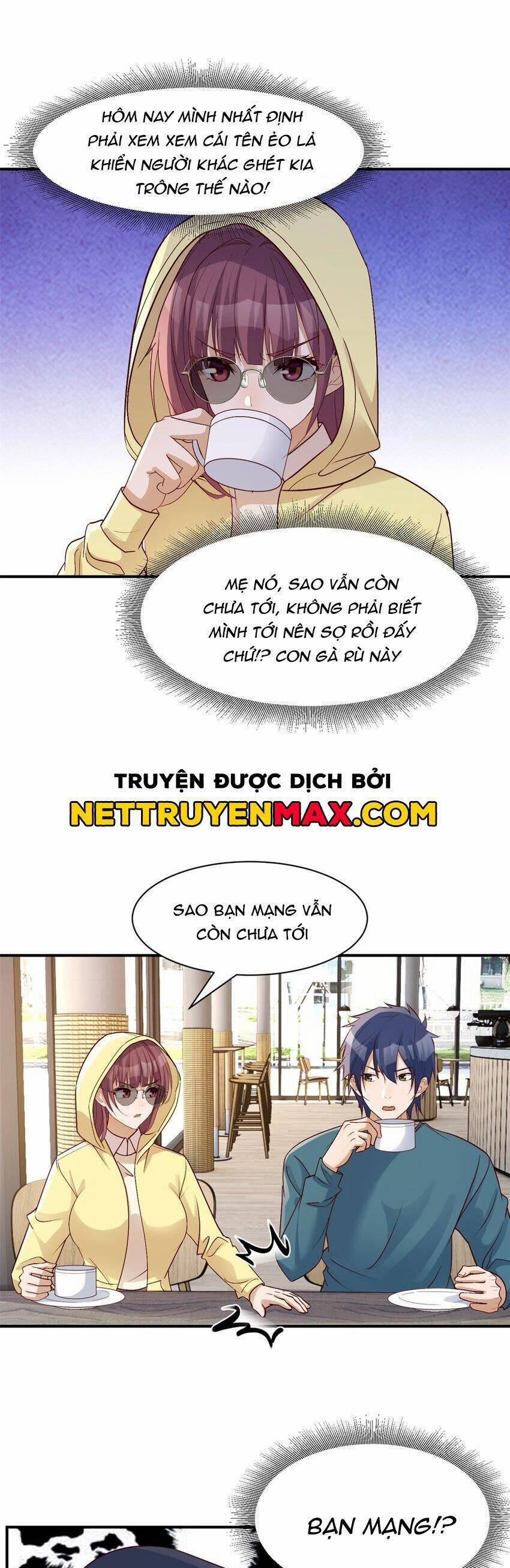 Chị Gái Tôi Là Đại Minh Tinh 241 trang 12