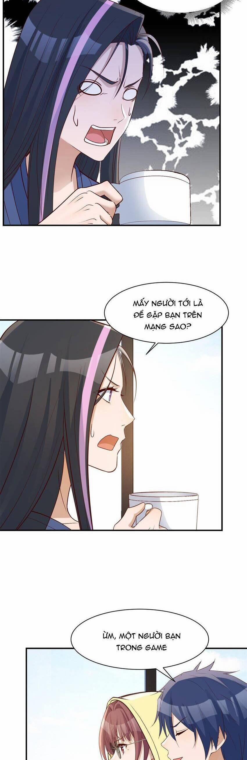 Chị Gái Tôi Là Đại Minh Tinh 241 trang 13