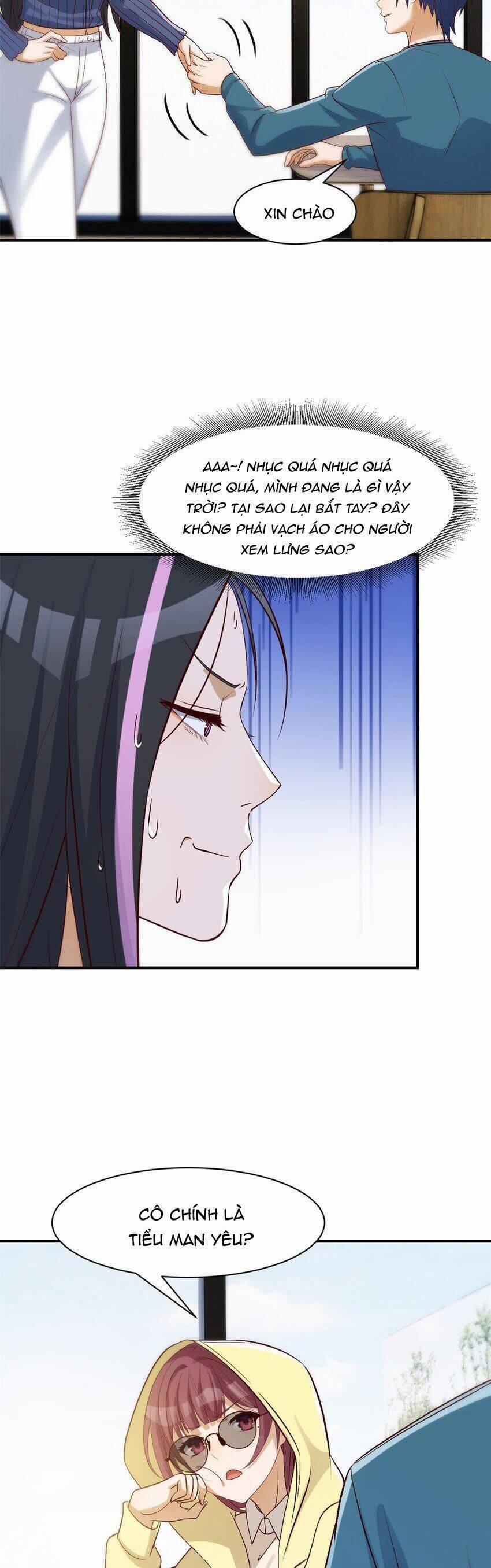 Chị Gái Tôi Là Đại Minh Tinh 241 trang 19