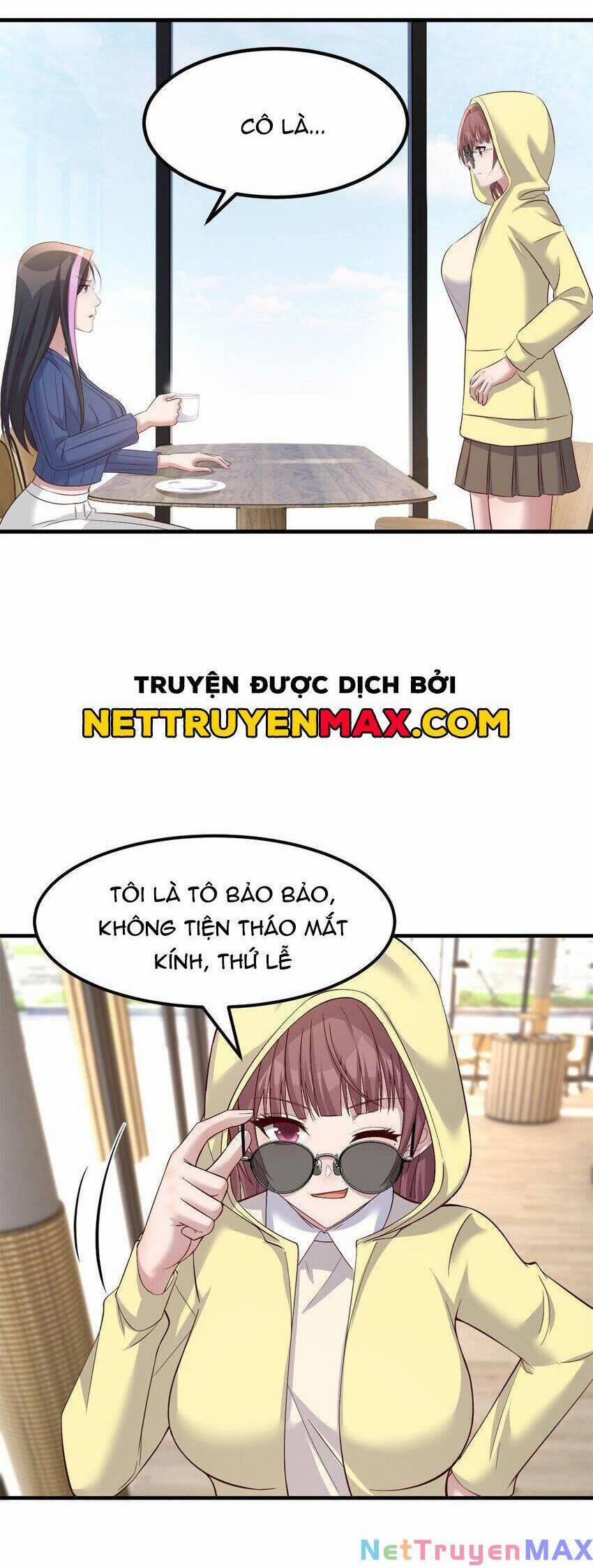 Chị Gái Tôi Là Đại Minh Tinh 241 trang 6