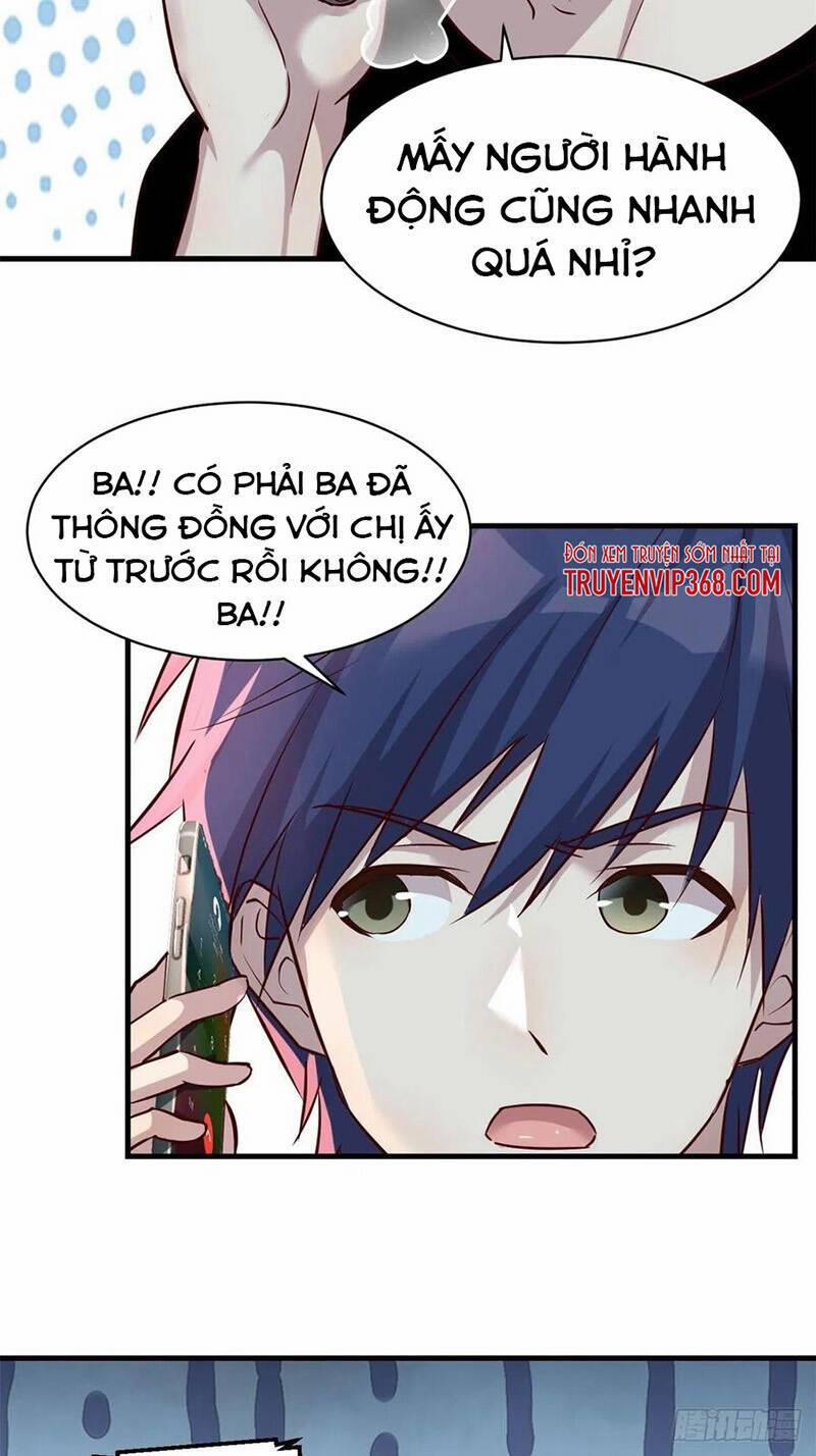 Chị Gái Tôi Là Đại Minh Tinh 3 trang 13