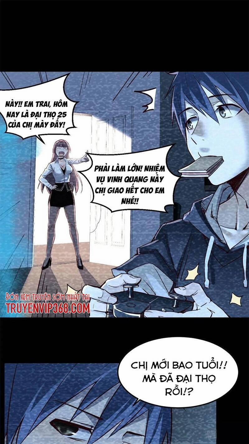 Chị Gái Tôi Là Đại Minh Tinh 5 trang 1