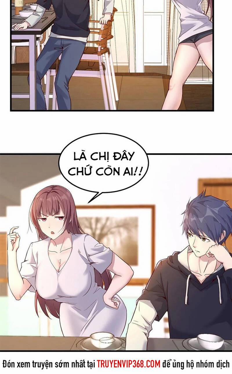 Chị Gái Tôi Là Đại Minh Tinh 5 trang 22