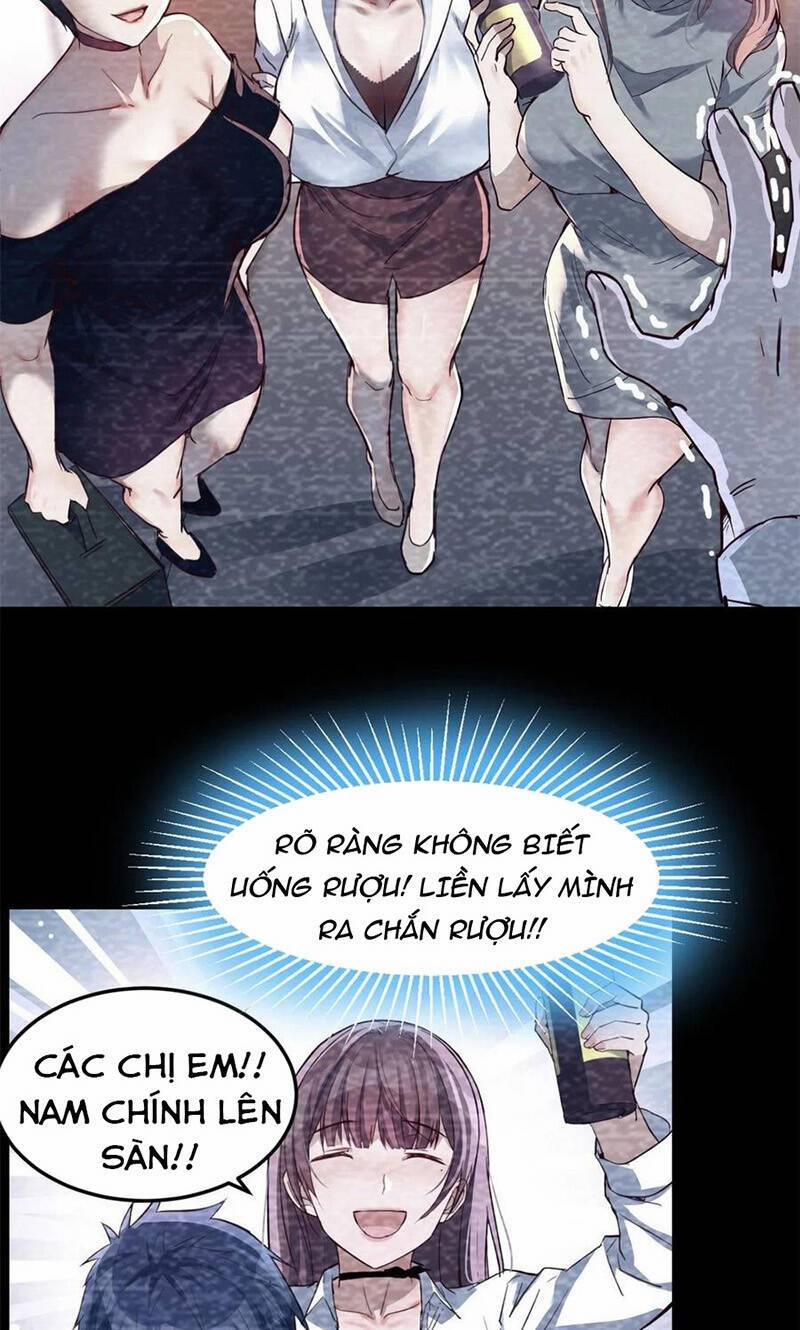 Chị Gái Tôi Là Đại Minh Tinh 5 trang 3