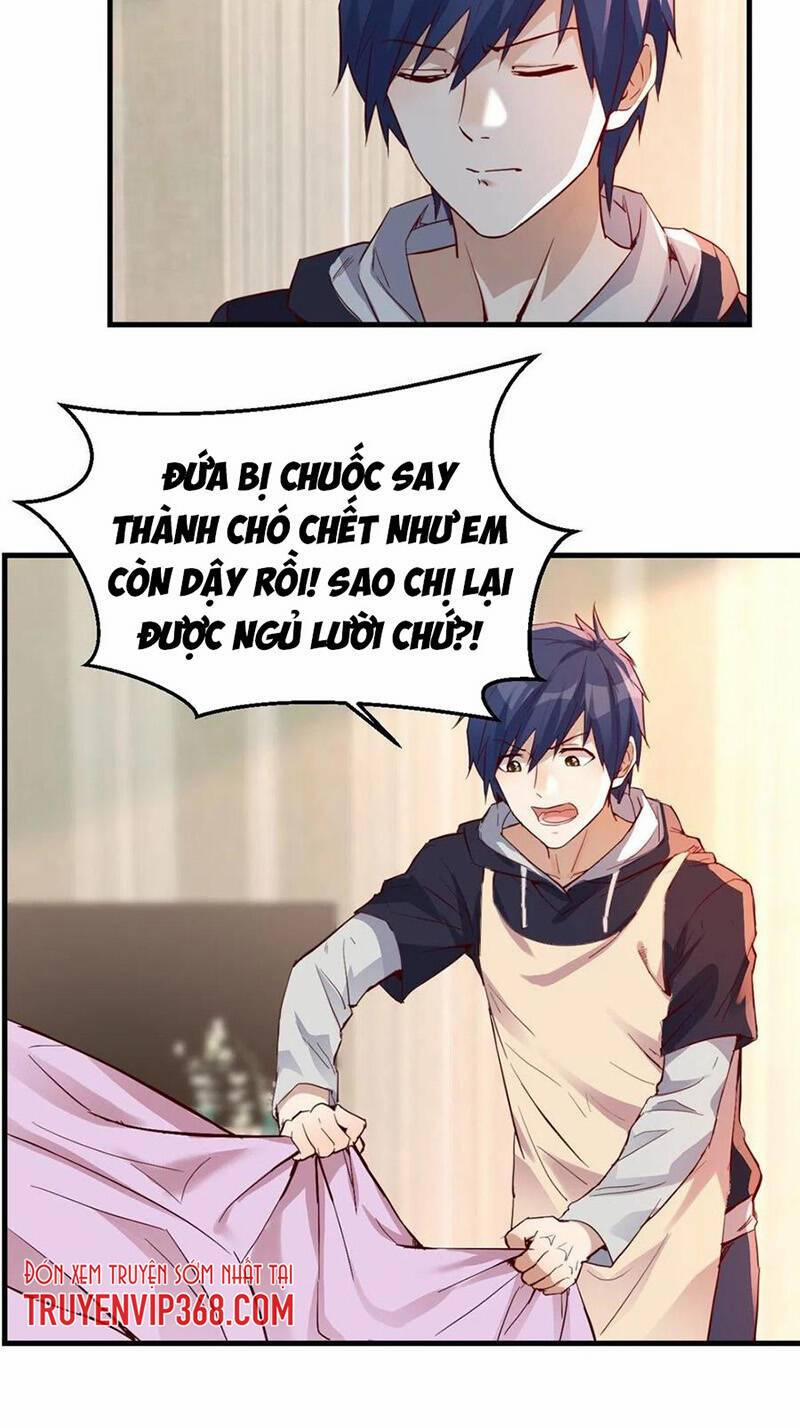 Chị Gái Tôi Là Đại Minh Tinh 5 trang 7