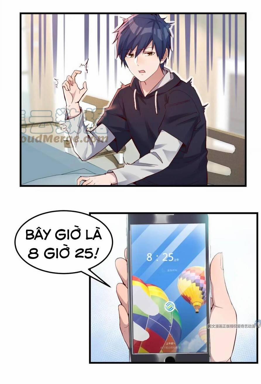 Chị Gái Tôi Là Đại Minh Tinh 6 trang 16