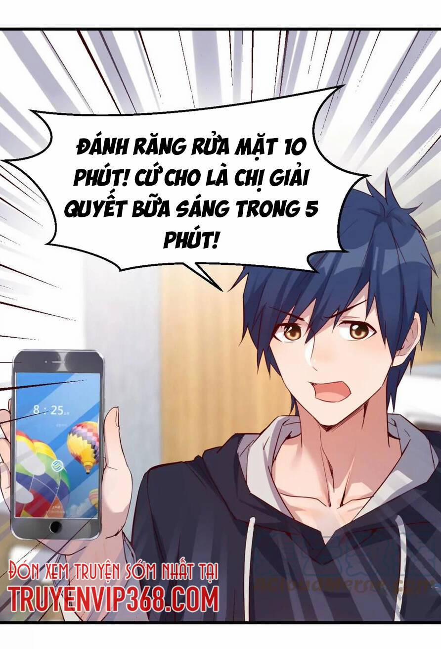 Chị Gái Tôi Là Đại Minh Tinh 6 trang 17