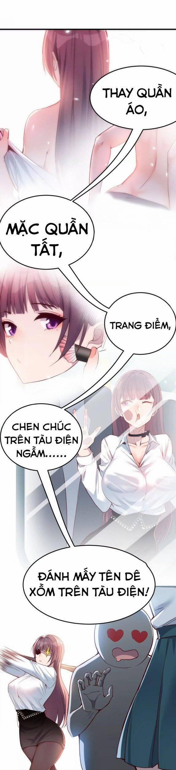 Chị Gái Tôi Là Đại Minh Tinh 6 trang 18