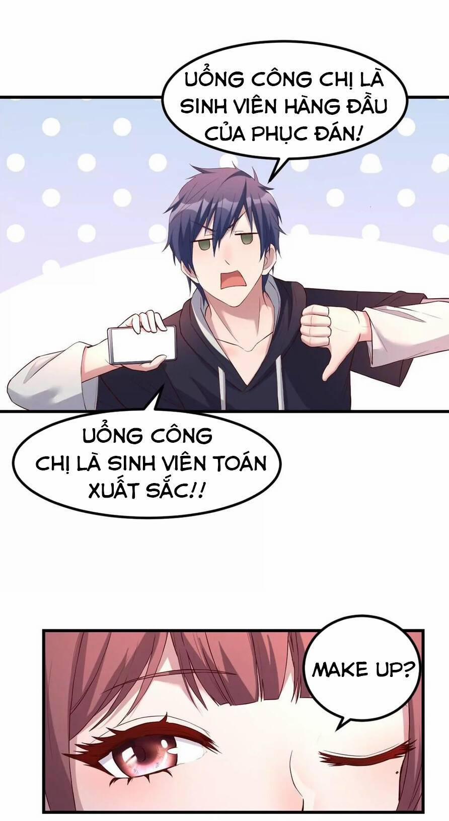 Chị Gái Tôi Là Đại Minh Tinh 6 trang 21