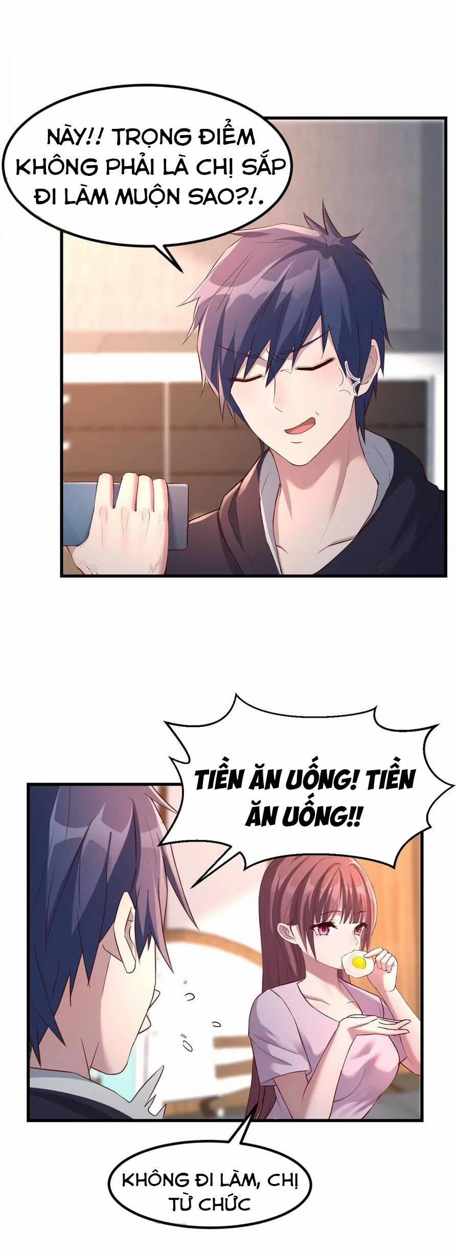 Chị Gái Tôi Là Đại Minh Tinh 6 trang 23