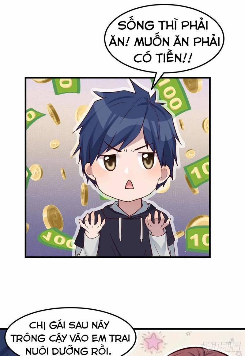 Chị Gái Tôi Là Đại Minh Tinh 7 trang 11