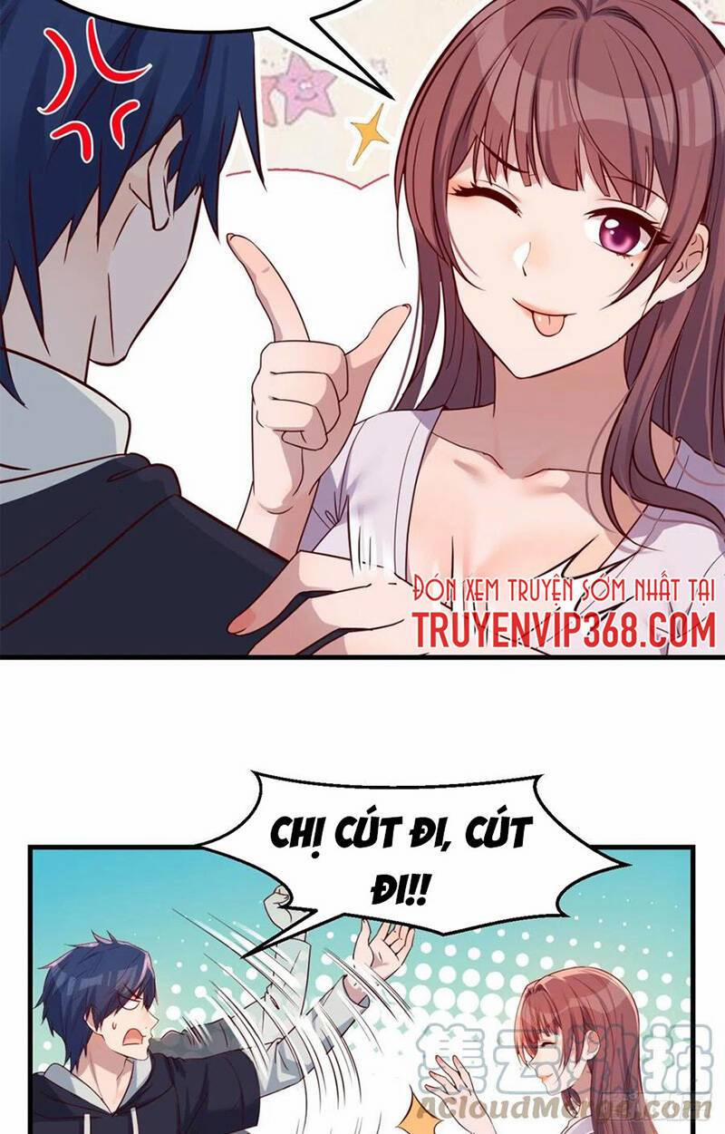 Chị Gái Tôi Là Đại Minh Tinh 7 trang 12