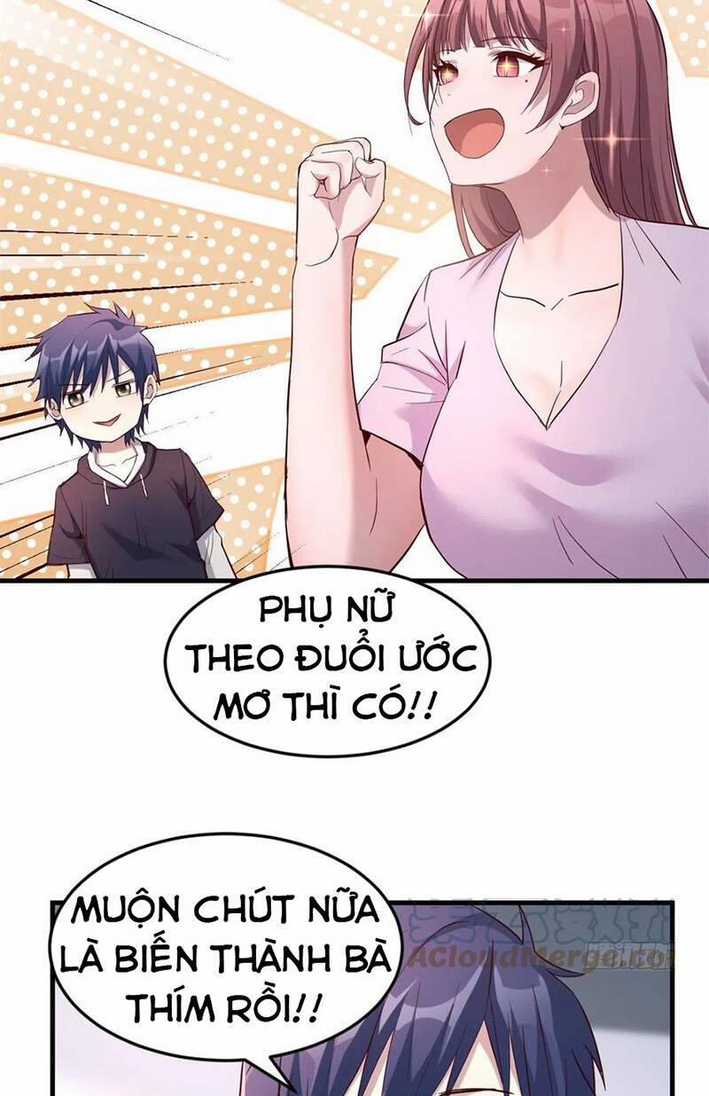 Chị Gái Tôi Là Đại Minh Tinh 7 trang 22