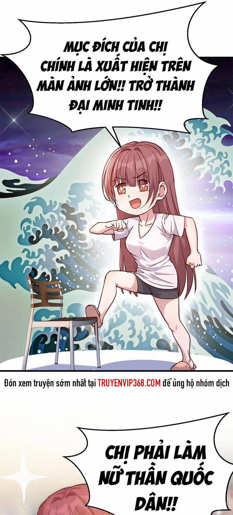 Chị Gái Tôi Là Đại Minh Tinh 7 trang 27