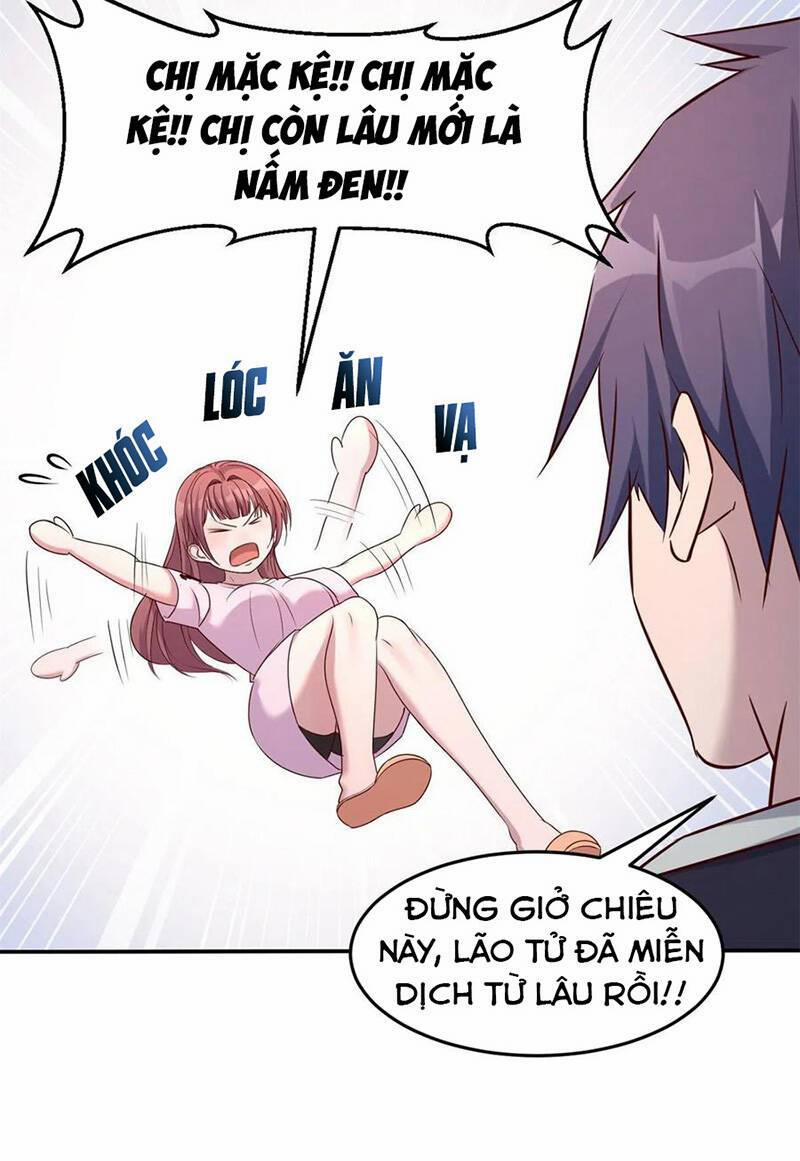 Chị Gái Tôi Là Đại Minh Tinh 8 trang 33