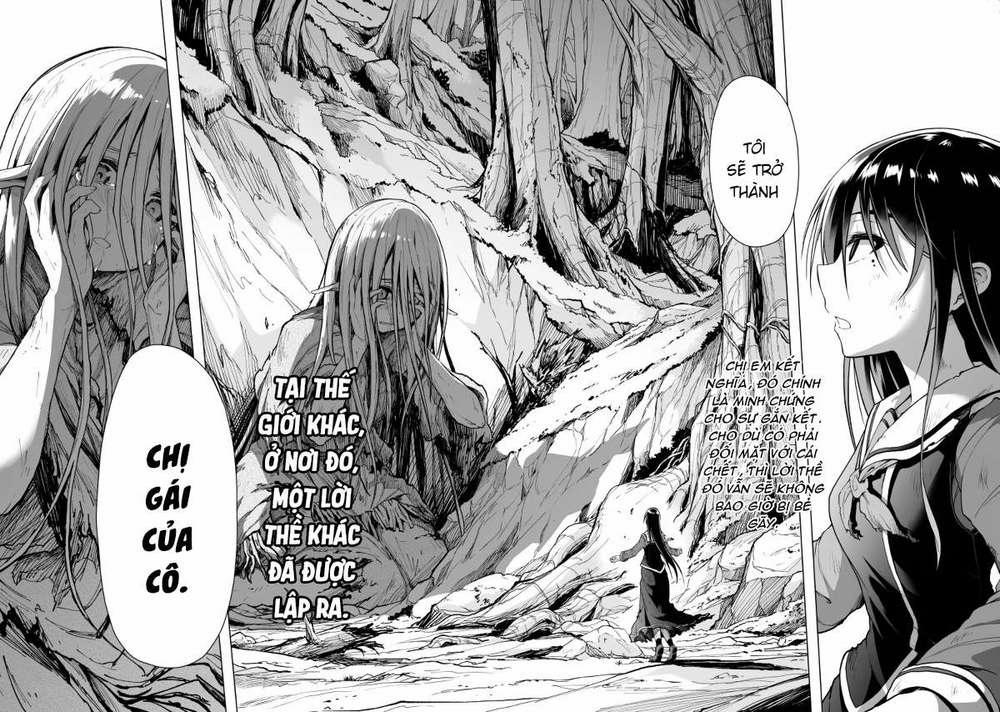 Chị Gái Tôi Và Người Khổng Lồ 1 trang 3