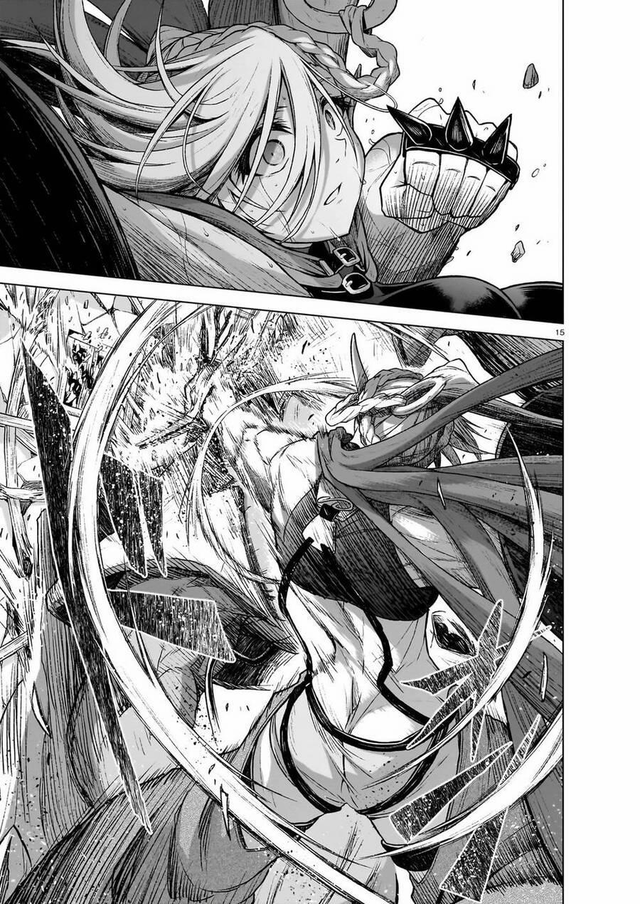 Chị Gái Tôi Và Người Khổng Lồ 10 trang 15