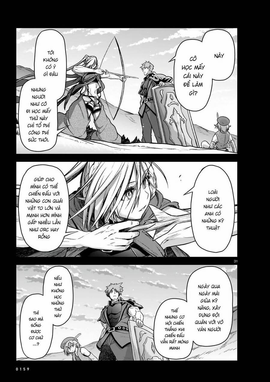 Chị Gái Tôi Và Người Khổng Lồ 10 trang 31