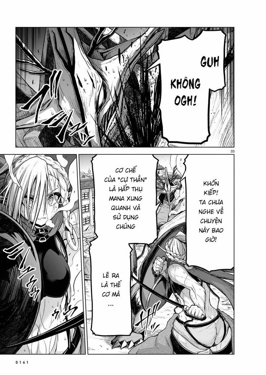 Chị Gái Tôi Và Người Khổng Lồ 10 trang 33
