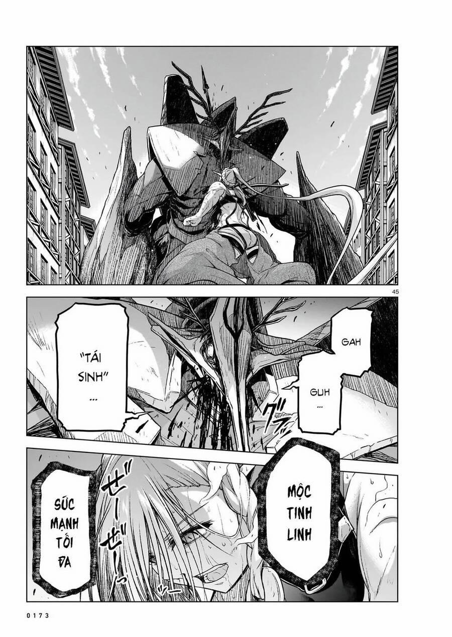 Chị Gái Tôi Và Người Khổng Lồ 10 trang 43