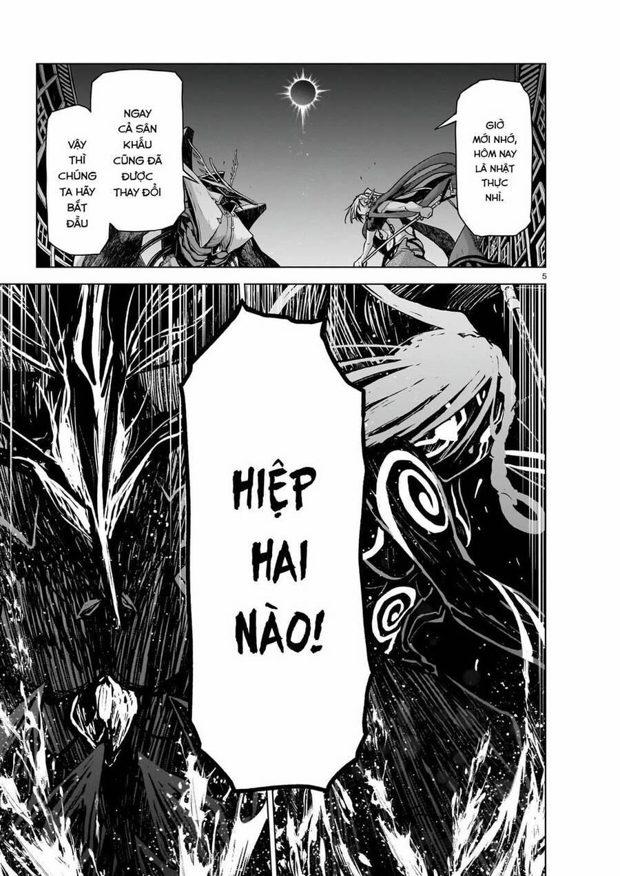 Chị Gái Tôi Và Người Khổng Lồ 10 trang 6